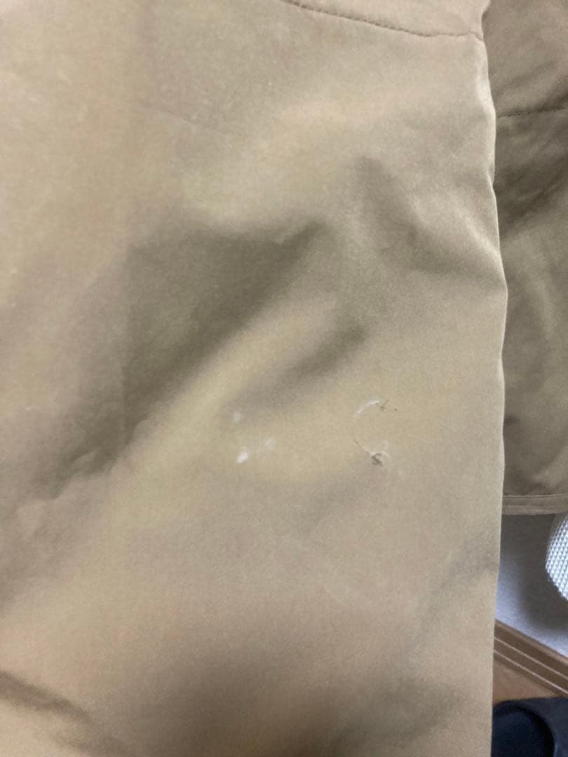 BILLABONG ブラウン スノーボード　ビブパンツ　オーバーオール Mサイズ