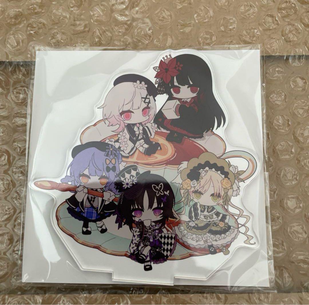 魔法少女ノ魔女裁判～the first page～ブラッディーティーセット