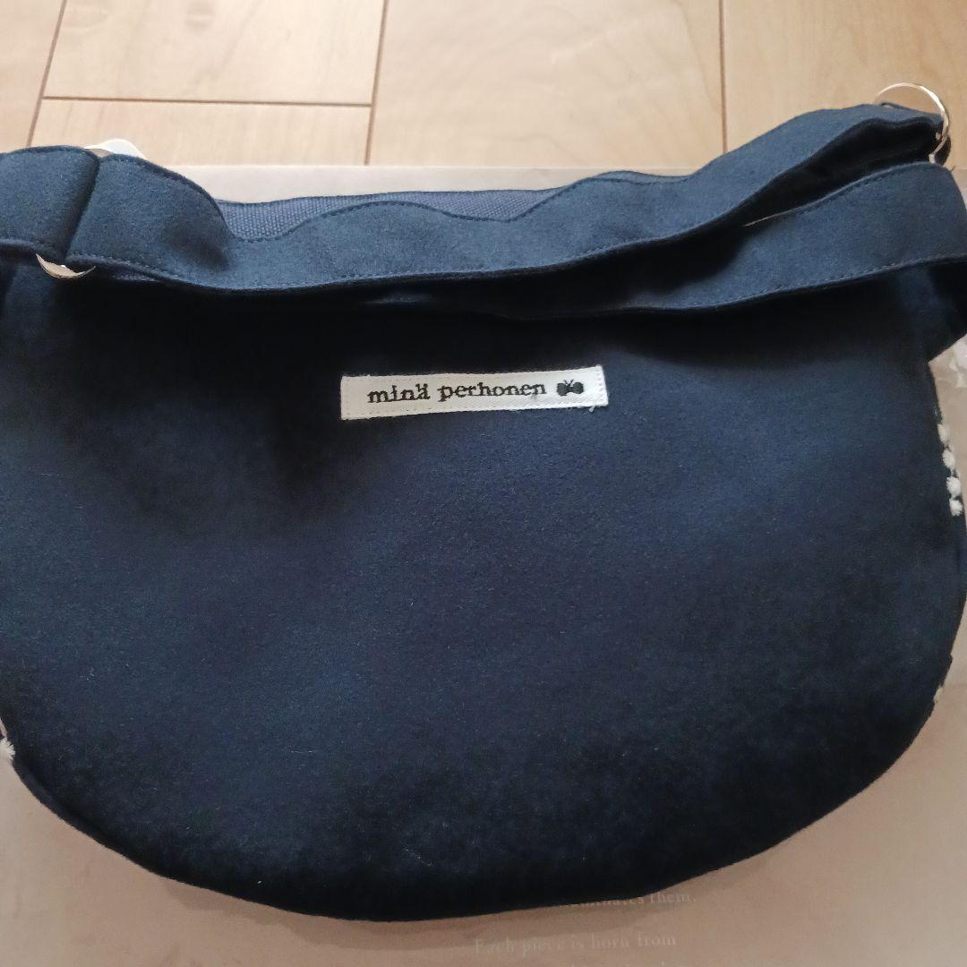 新品未使用☆ミナペルホネン☆バッグ