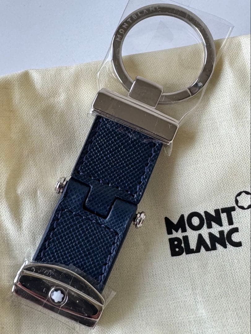 モンブラン　キーリング　MONTBLANC キーホルダー