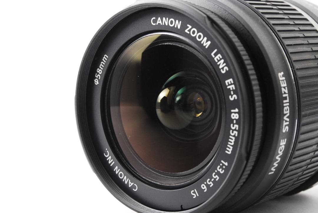 ショット数新品級❤️Canon kiss x4❤️スマホ転送❤️手ぶれ補正✨一眼レフ