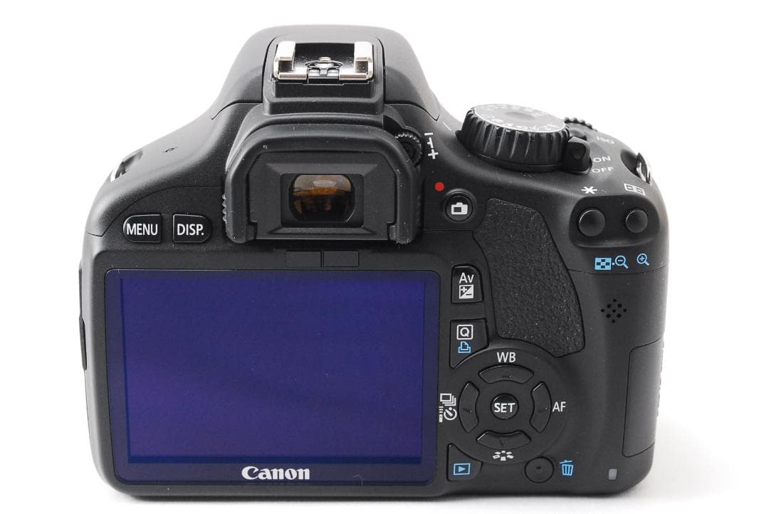 ショット数新品級❤️Canon kiss x4❤️スマホ転送❤️手ぶれ補正✨一眼レフ