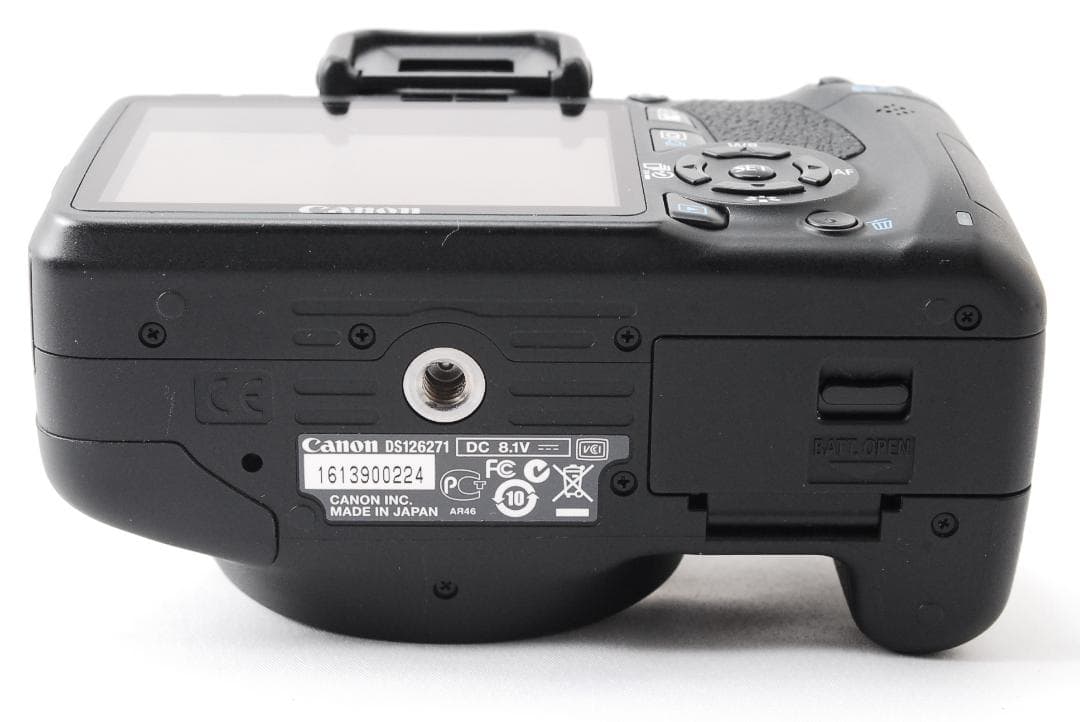 ショット数新品級❤️Canon kiss x4❤️スマホ転送❤️手ぶれ補正✨一眼レフ