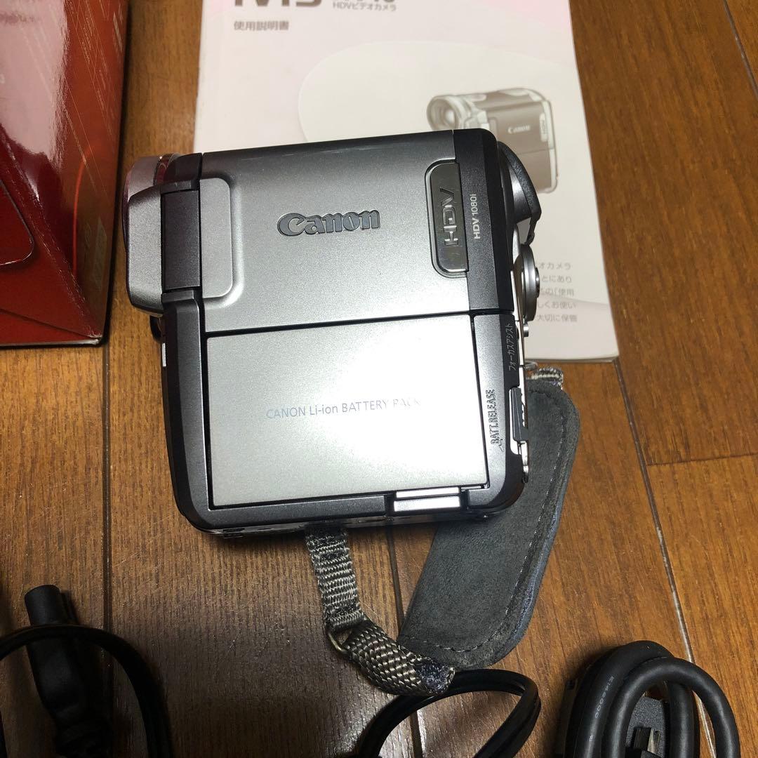 Canon iVIS HV10 ビデオカメラ