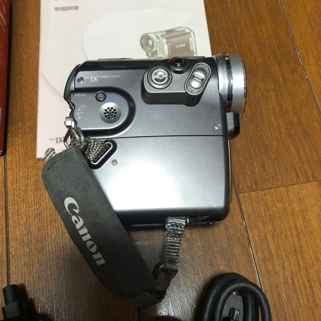 Canon iVIS HV10 ビデオカメラ