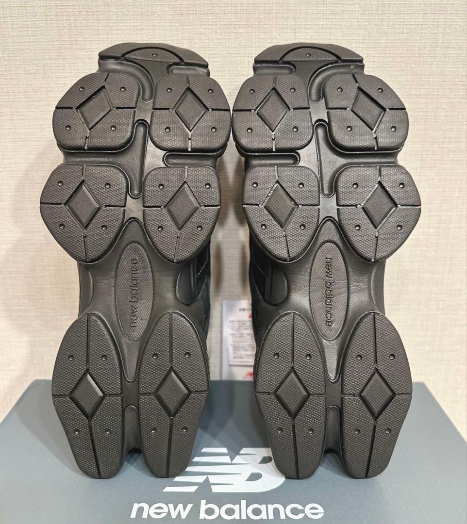 【新品】New Balance U9060BPM BLACK 29㎝ 定価以下