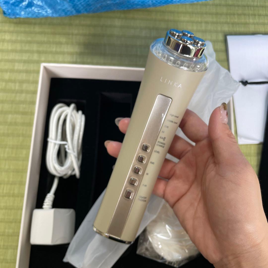 リンカ　マルチフェイシャルトリートメント