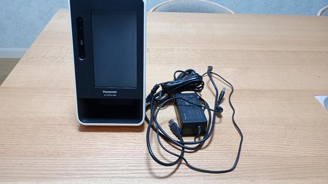 顔認証付きカードリーダー　Panasonic XC-STFR2J-MN