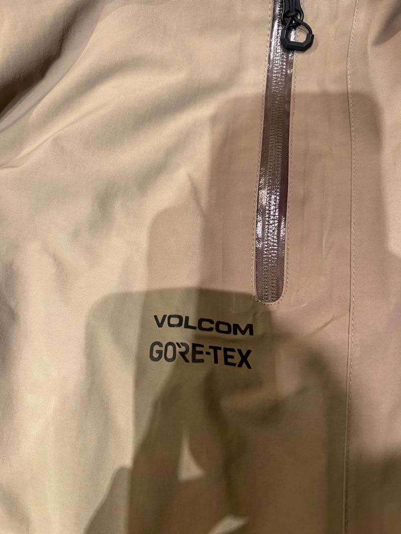 VOLCOM GORE-TEX スノーボードウェア M
