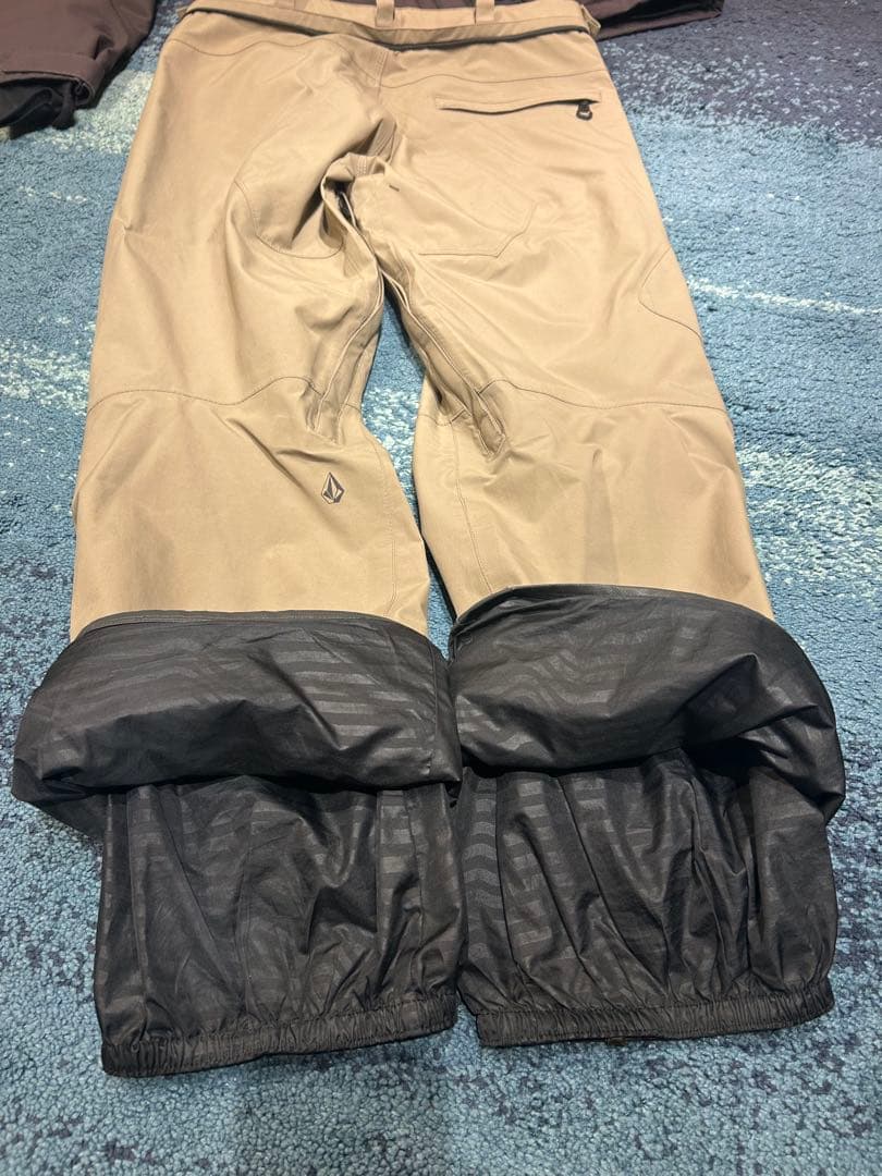 VOLCOM GORE-TEX スノーボードウェア M