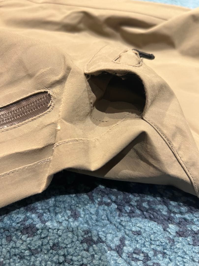 VOLCOM GORE-TEX スノーボードウェア M