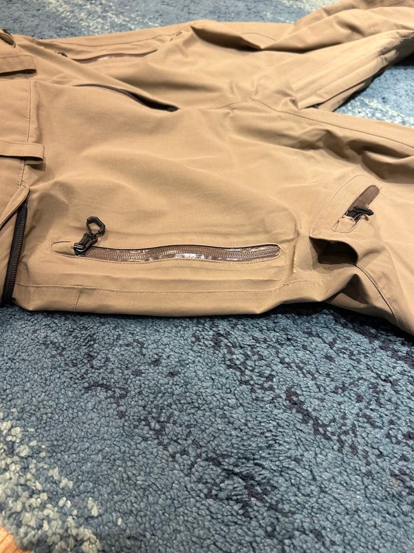 VOLCOM GORE-TEX スノーボードウェア M