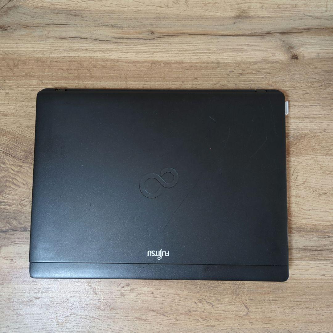 【メモリ8GB SSD128GB】 FUJITSU LIFEBOOK P771C