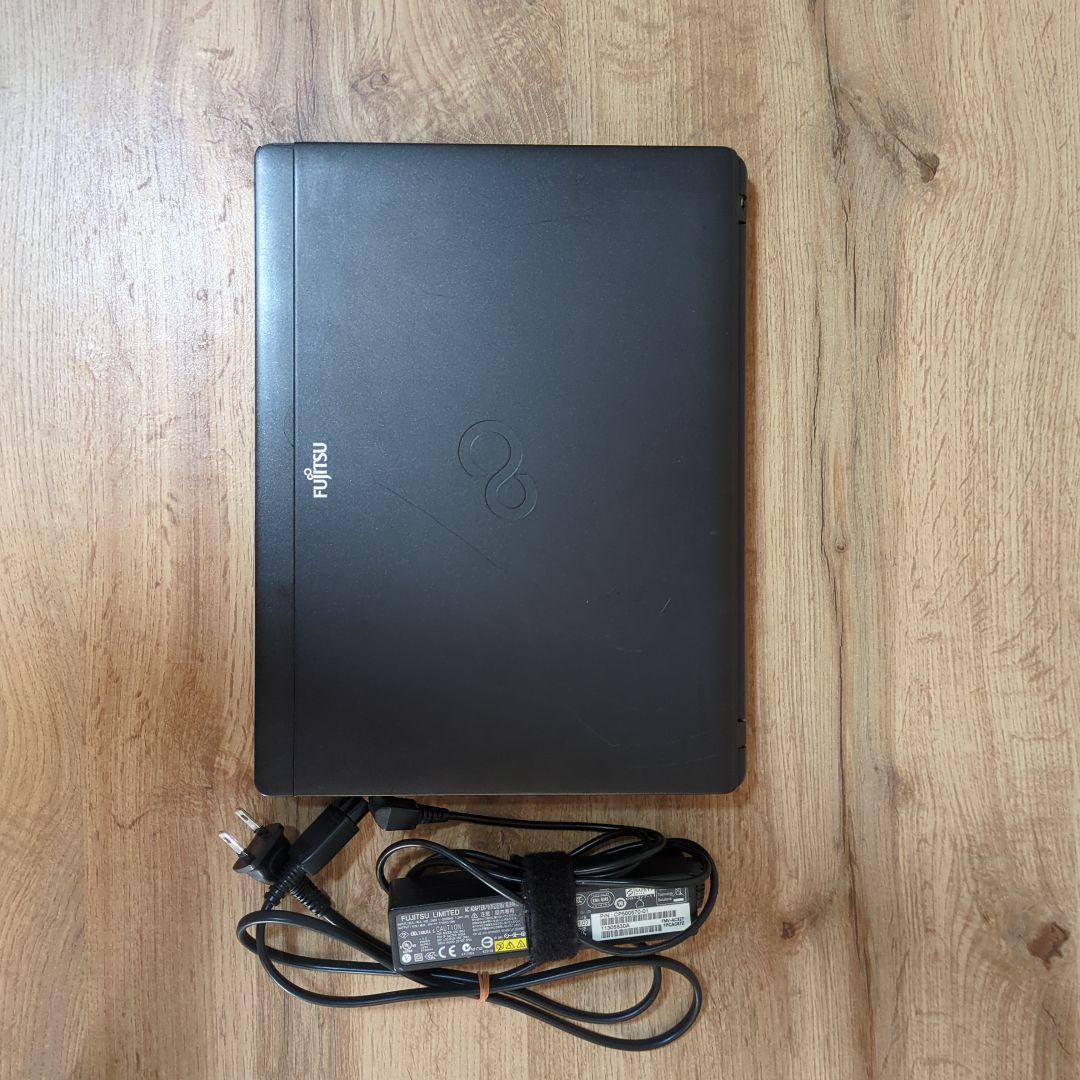 【メモリ8GB SSD128GB】 FUJITSU LIFEBOOK P771C