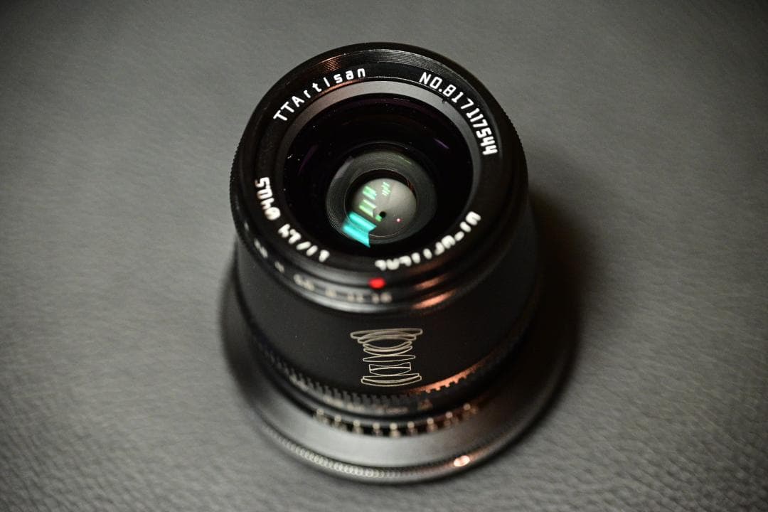 銘匠光学 TTArtisan 17mm f/1.4 C ASPH Nikon Z