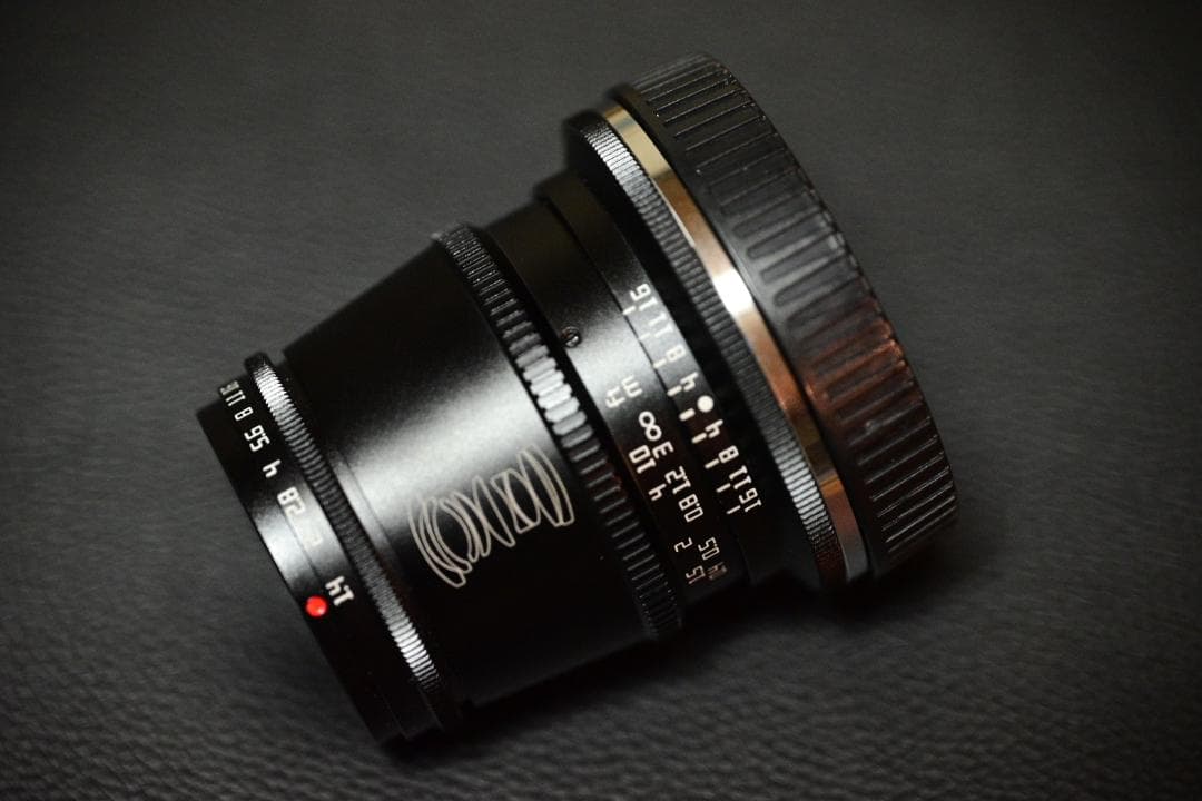 銘匠光学 TTArtisan 17mm f/1.4 C ASPH Nikon Z