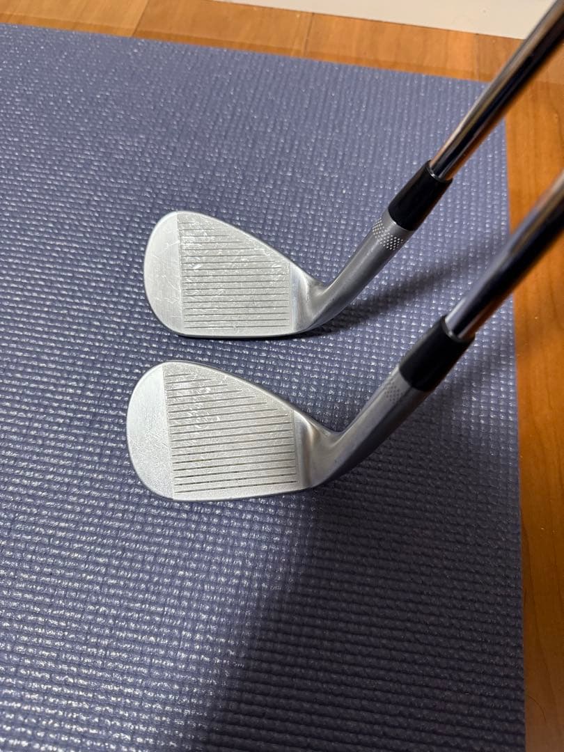 最終大幅値下げ‼️ボーケイ2025年 50°&54° 10M プロジェクトX5.5