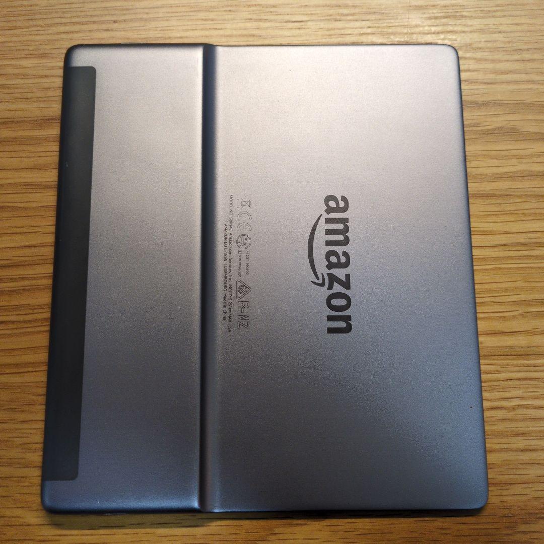 Kindle Oasis 第10世代 32GB wifi+LTE 広告なし