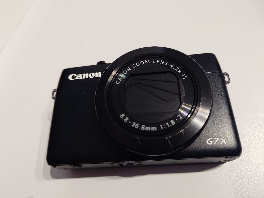 デジタルカメラ Canon PowerShot G7X
