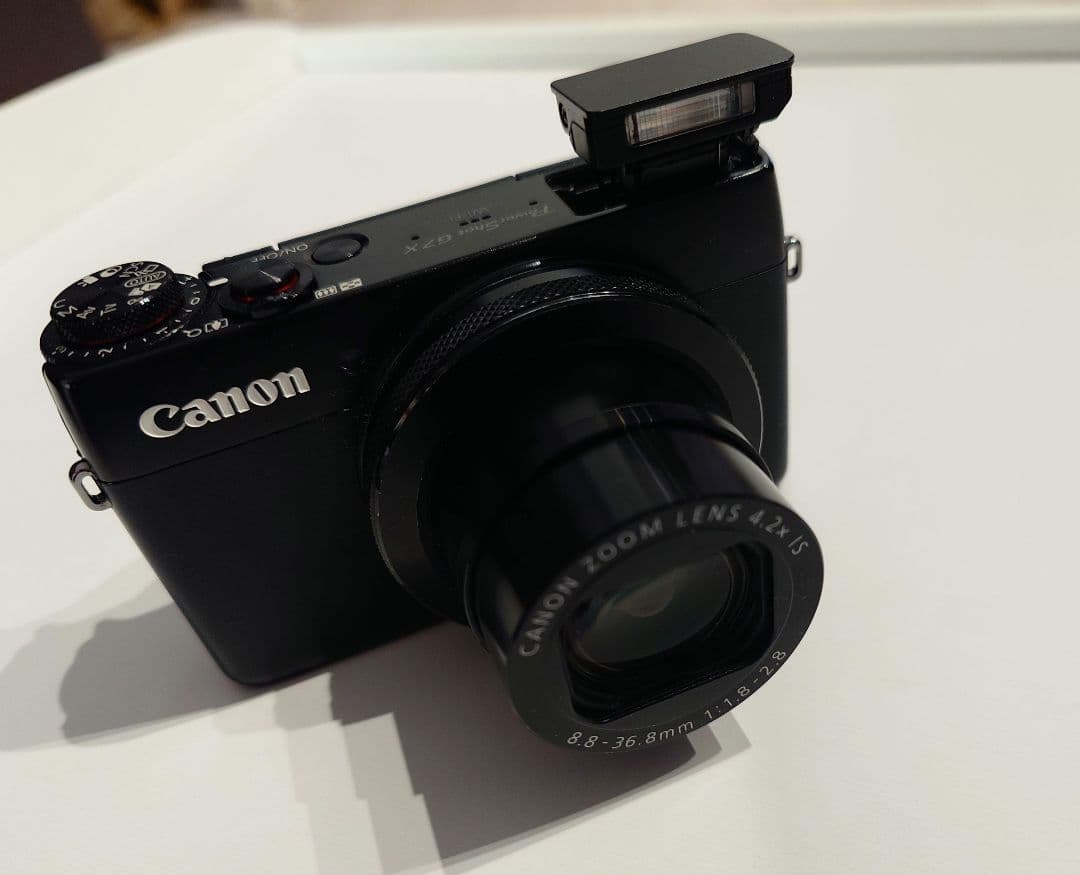 デジタルカメラ Canon PowerShot G7X