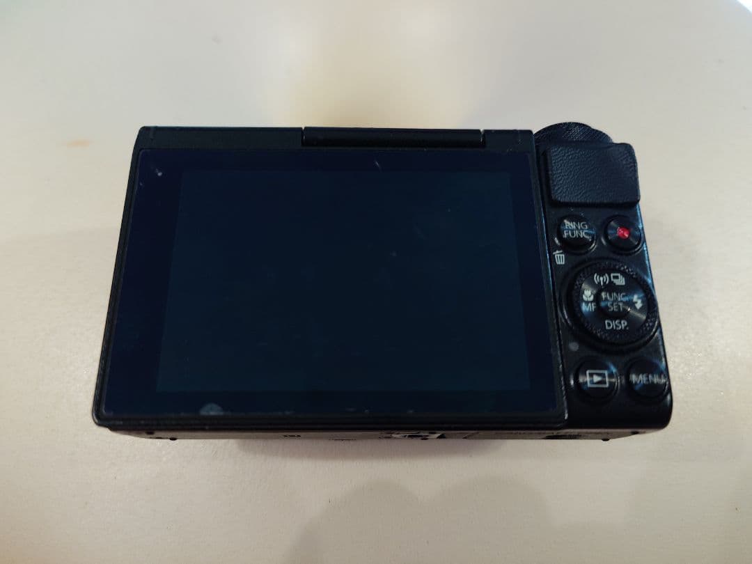 デジタルカメラ Canon PowerShot G7X