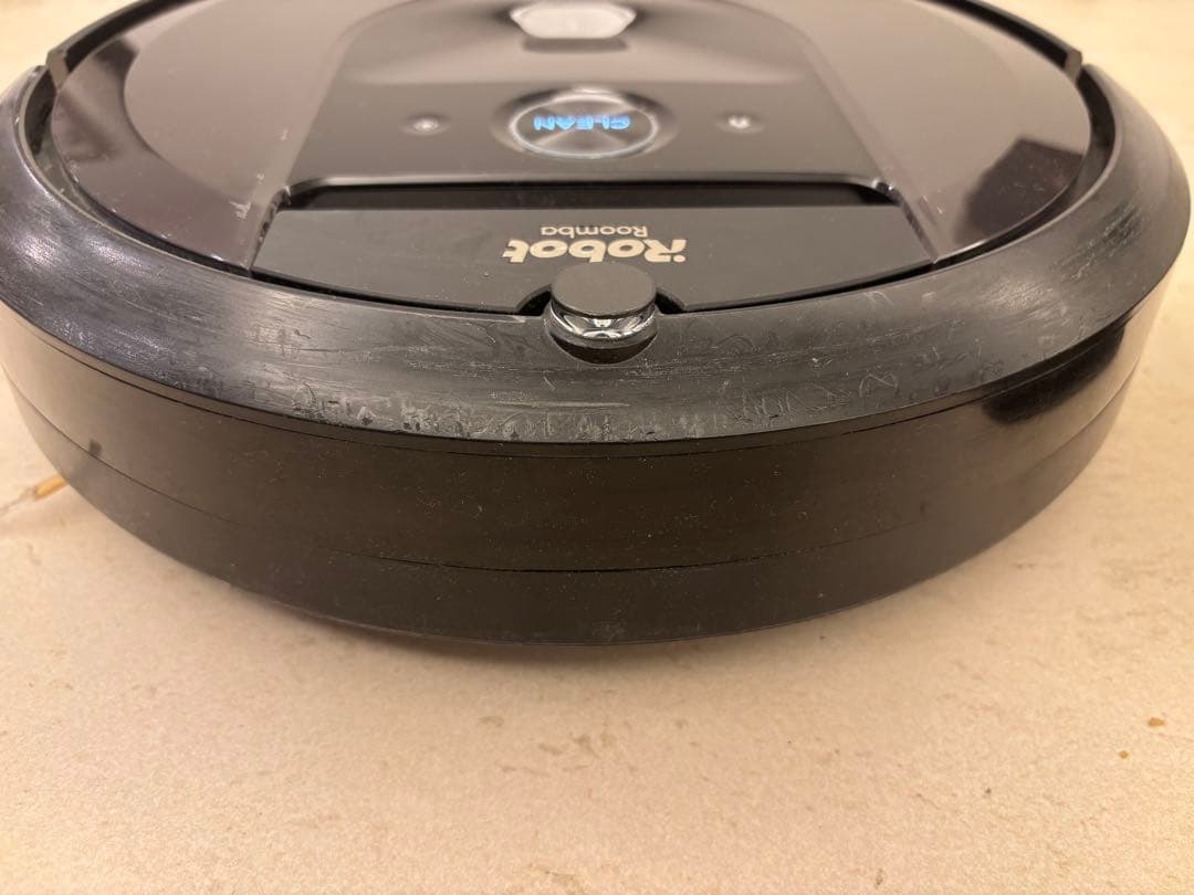 iRobot Roomba i7 ロボット掃除機 本体