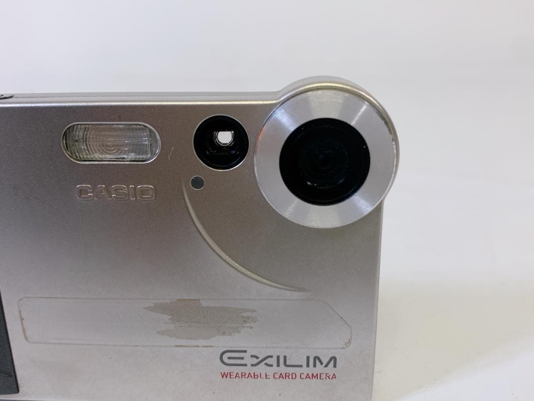 ★カシオ CASIO EXILIM EX-S1 バッテリー付
