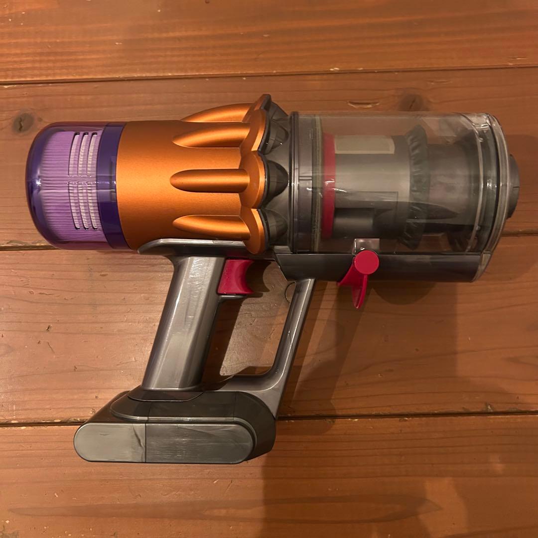 【けんけん】dyson digital slim fluffy☆スタンド付