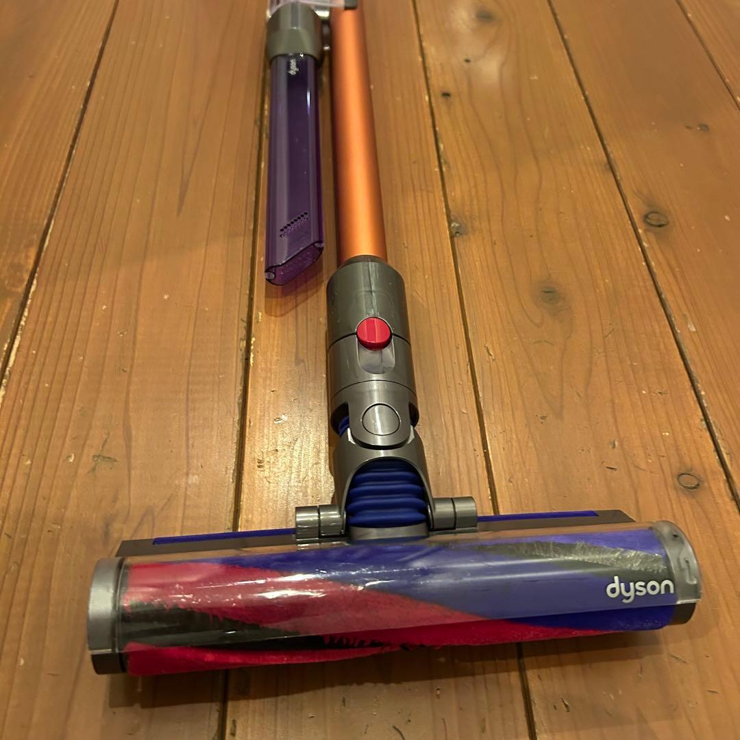 【けんけん】dyson digital slim fluffy☆スタンド付