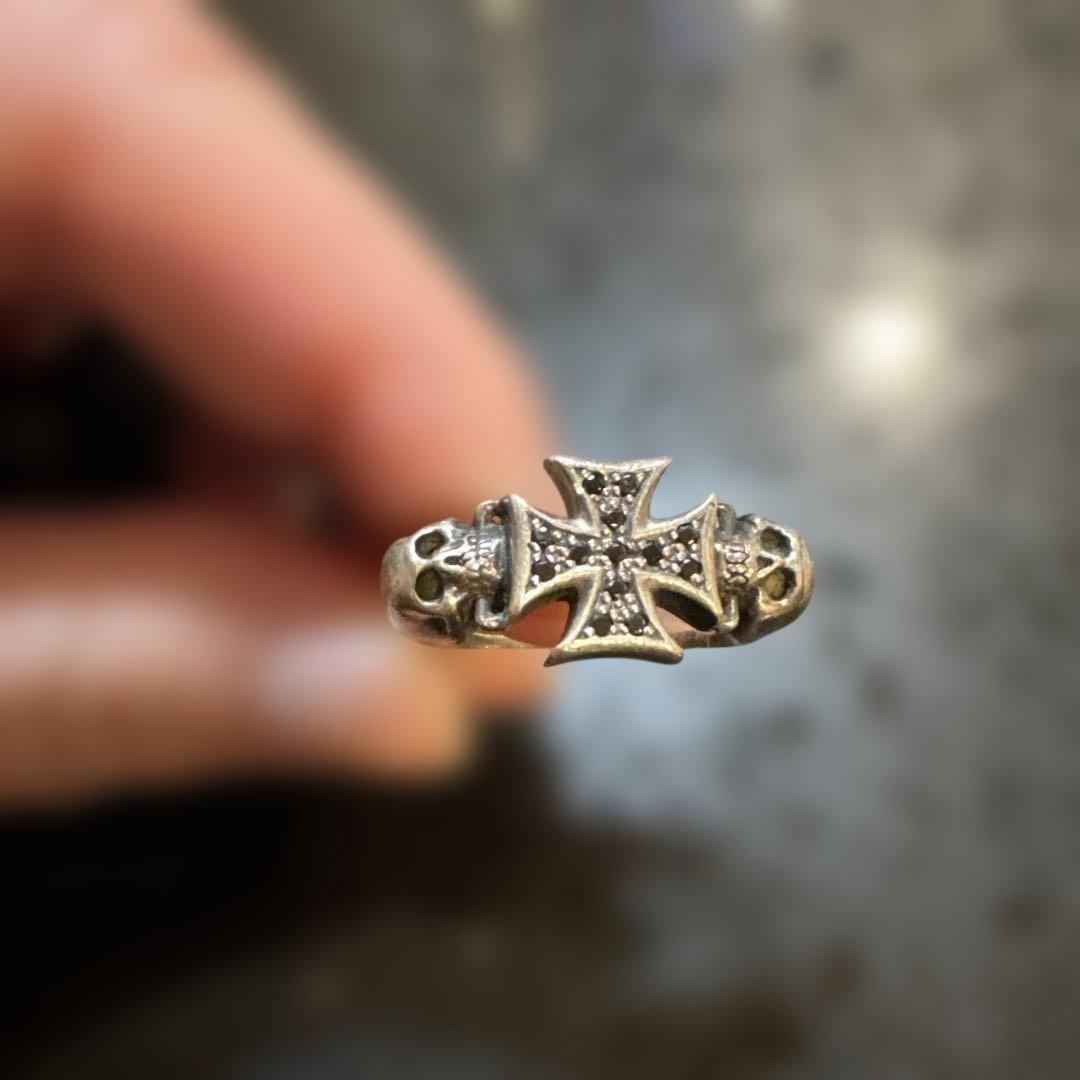 DEAL DESIGN ディールデザイン　指輪　リング　13号　シルバー　950