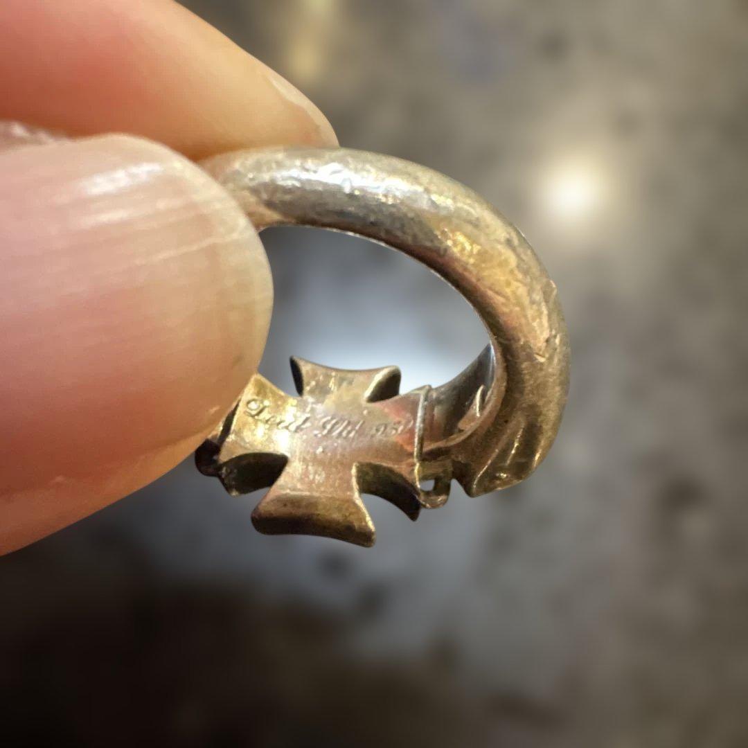 DEAL DESIGN ディールデザイン　指輪　リング　13号　シルバー　950