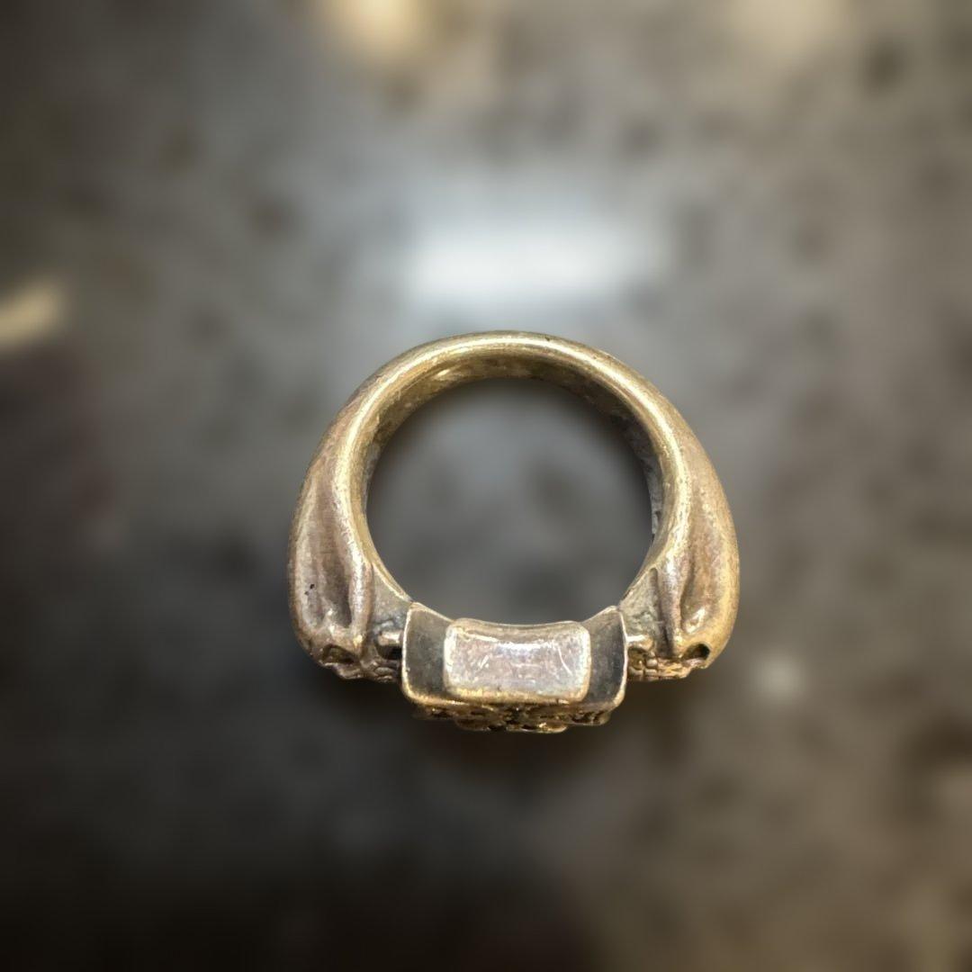 DEAL DESIGN ディールデザイン　指輪　リング　13号　シルバー　950