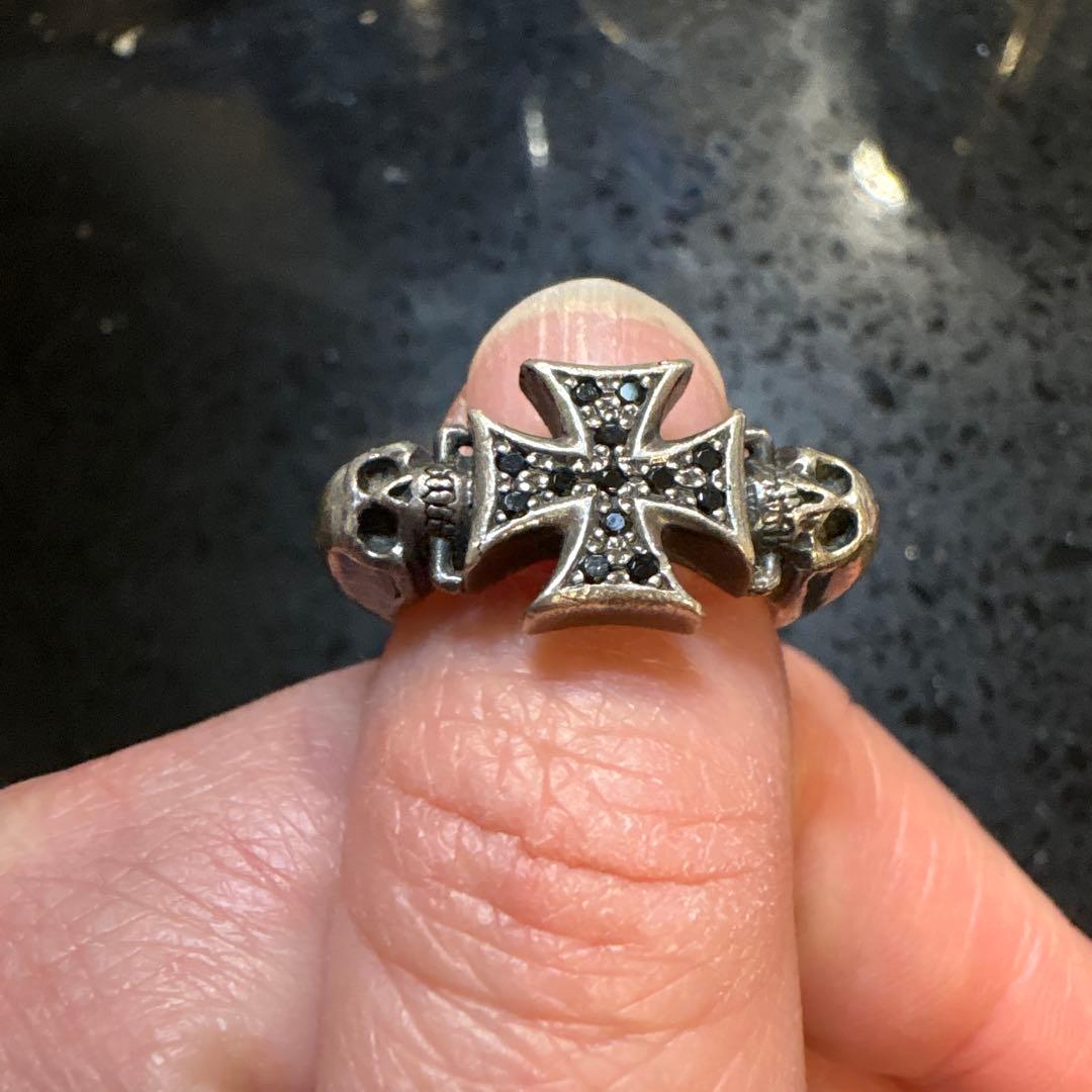 DEAL DESIGN ディールデザイン　指輪　リング　13号　シルバー　950