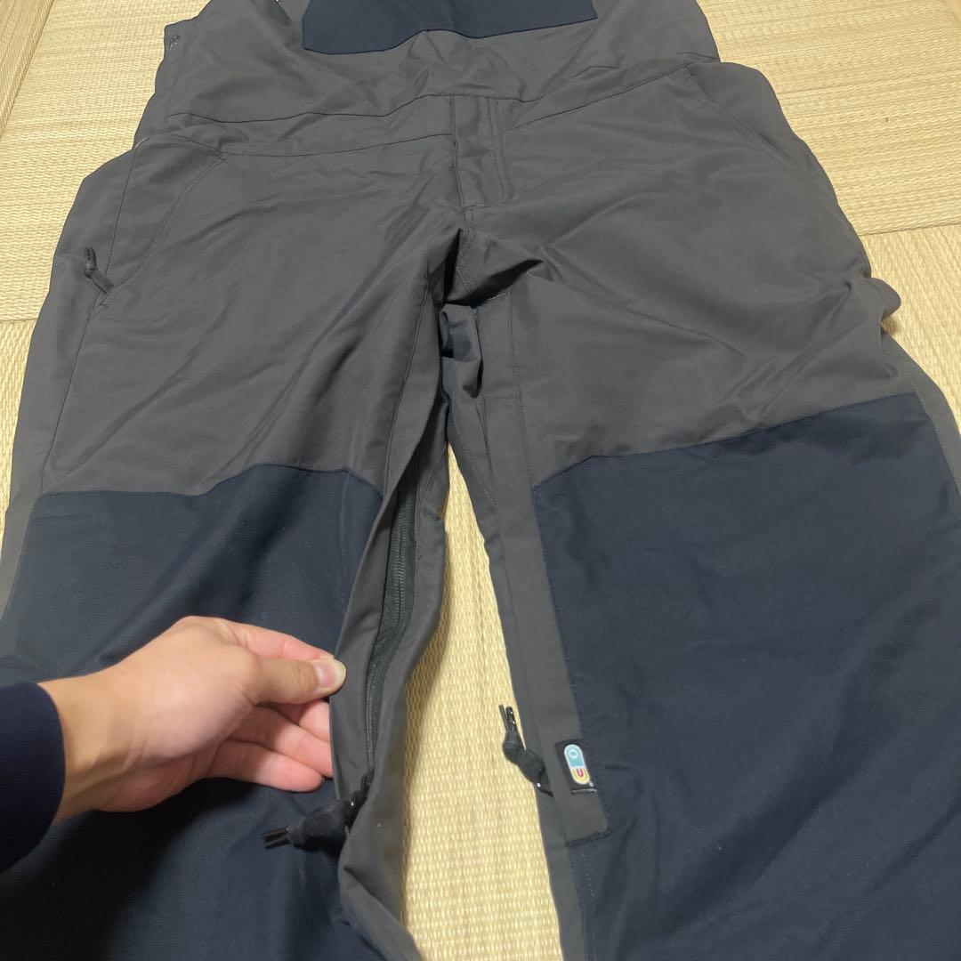 エアブラスター スノーボードウェア