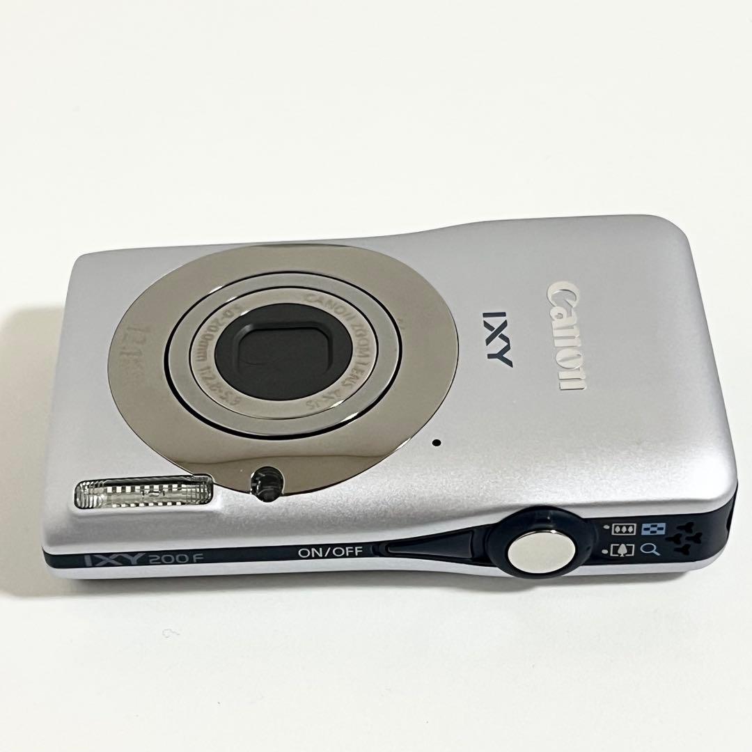 デジタルカメラ Canon ixy 200F