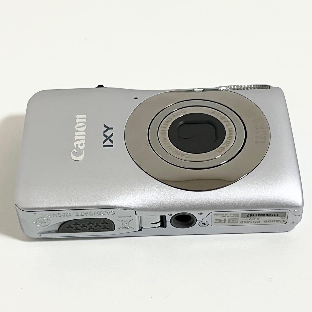 デジタルカメラ Canon ixy 200F