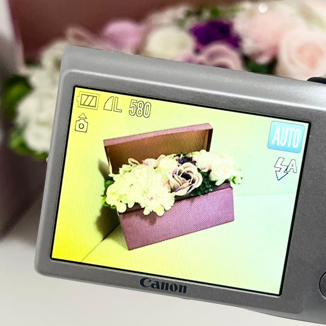 デジタルカメラ Canon ixy 200F