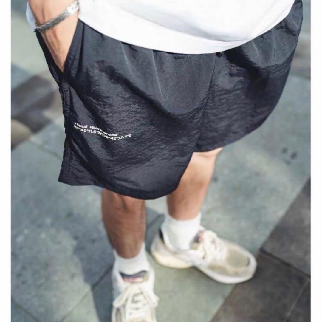 WTAPS ブラック ハーフパンツ 新品タグ付きL