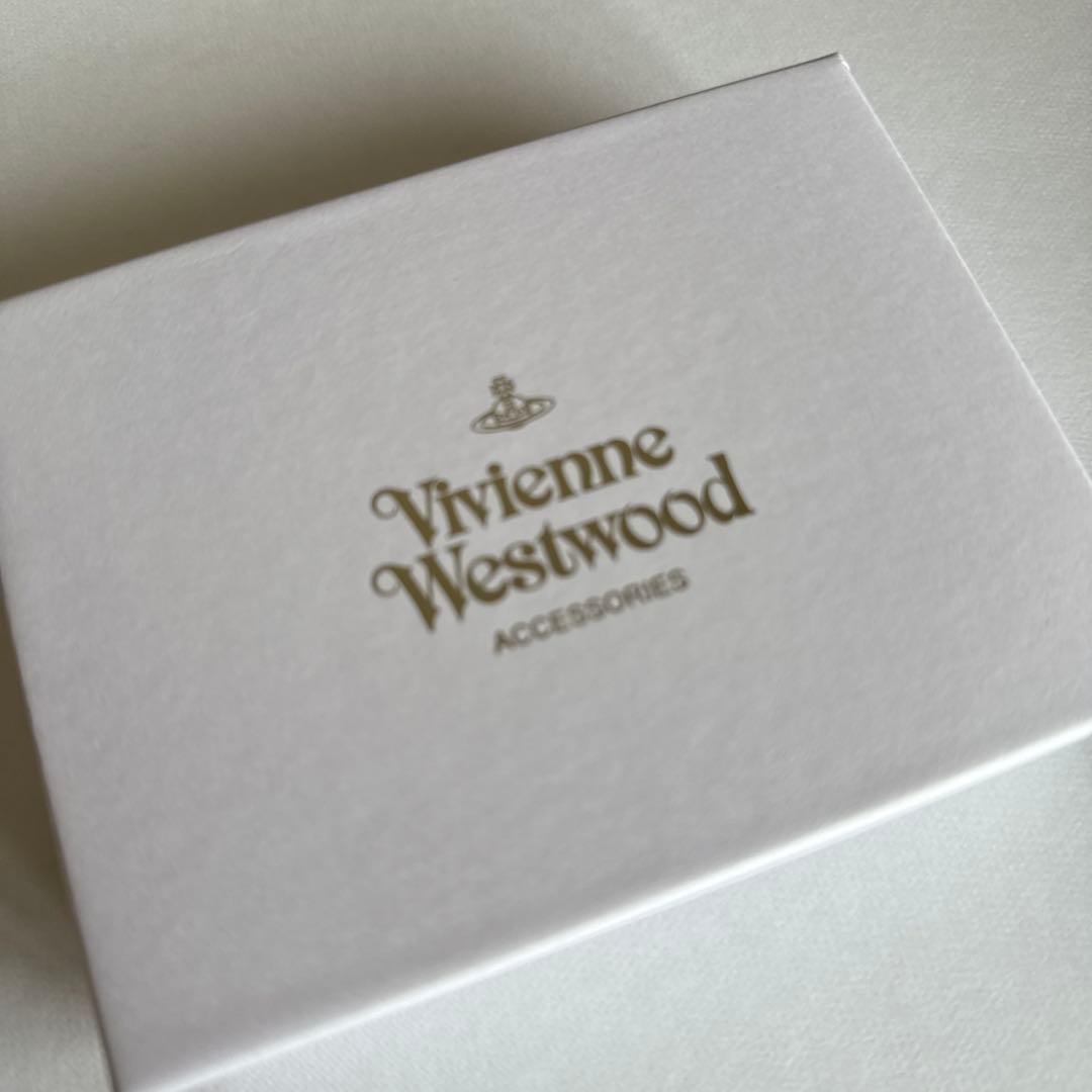 ヴィヴィアンウエストウッド　名刺入れ　カードケース