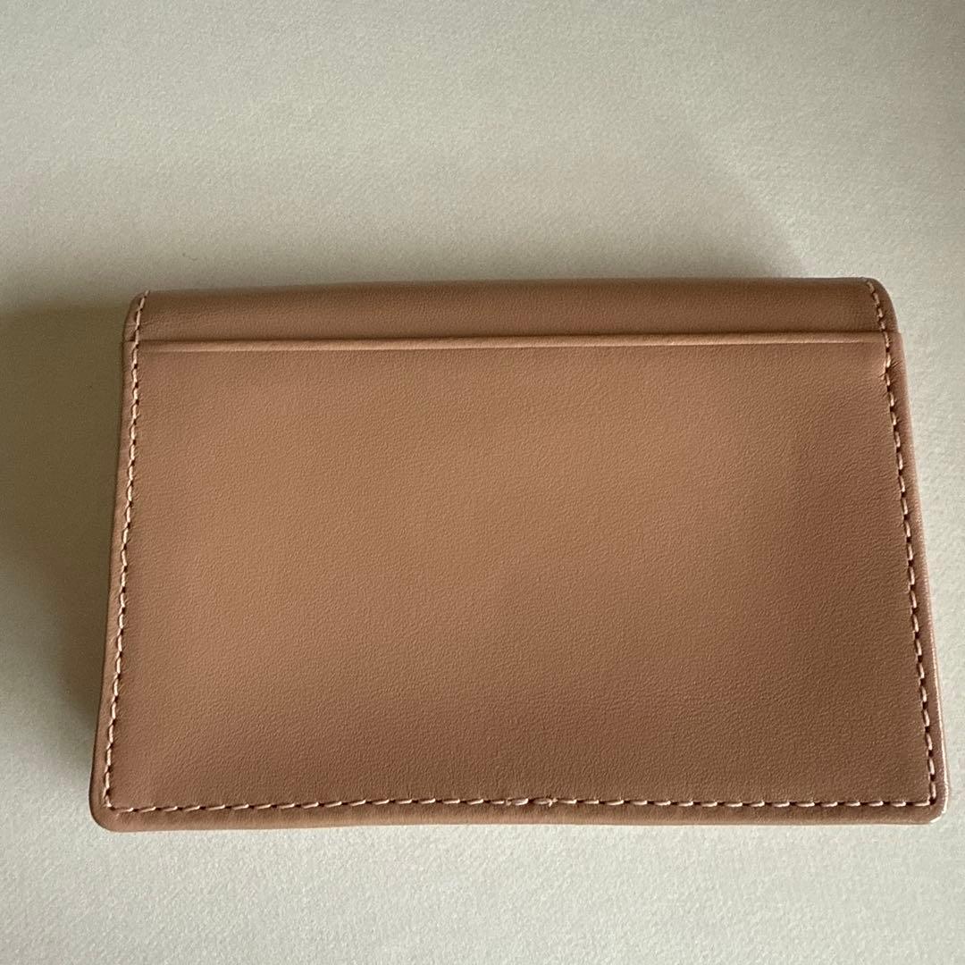 ヴィヴィアンウエストウッド　名刺入れ　カードケース