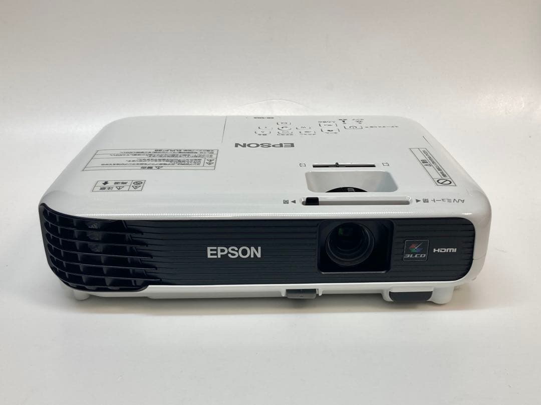 EPSON プロジェクター　EB-S04