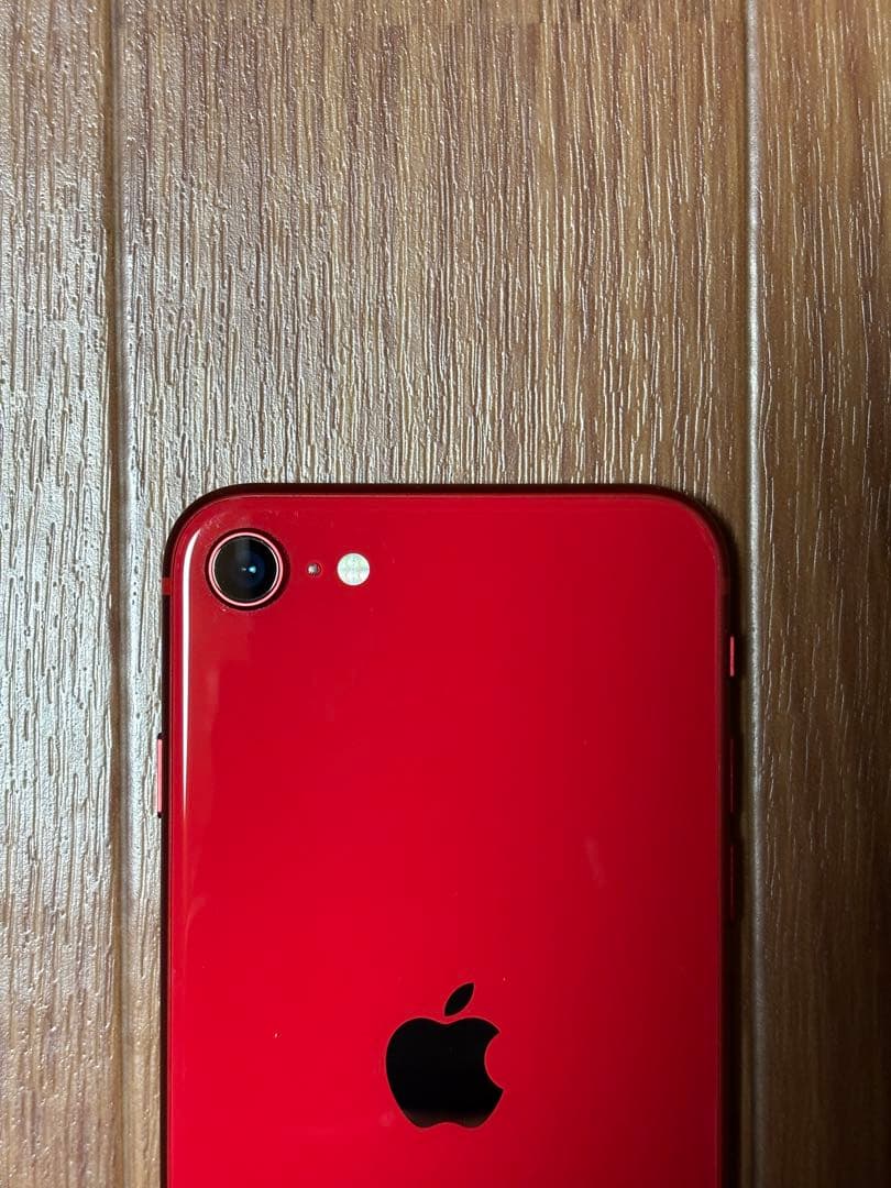 iPhone SE2 au版　SIMロック未解除 利用制限○ バッテリー81%