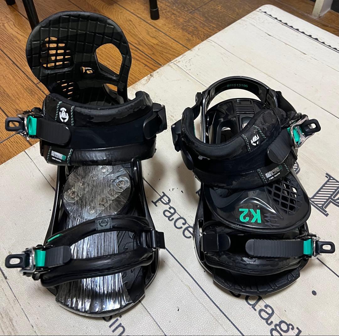 K2 Indy ビンディング サイズL
