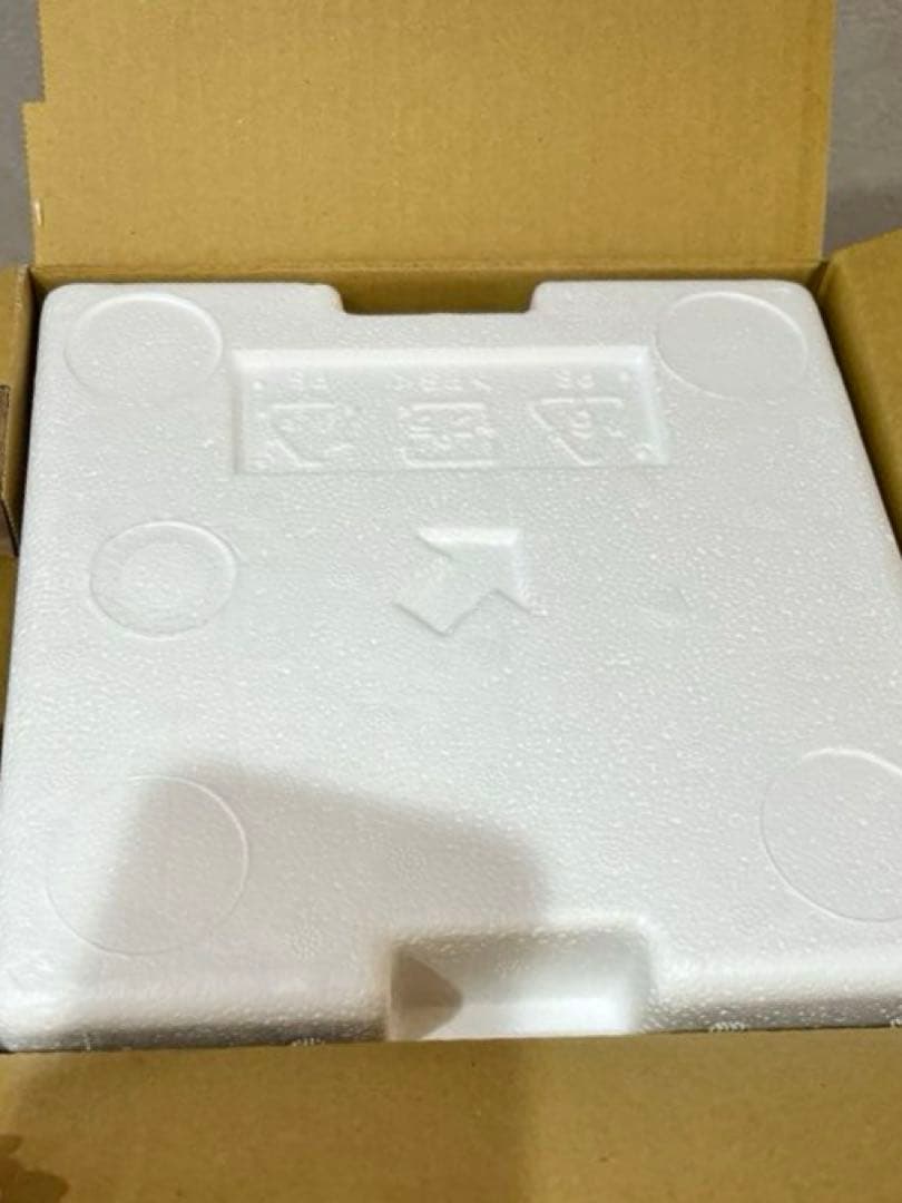 【未使用】BALMUDA The Pot （白）バルミューダ　ケトル