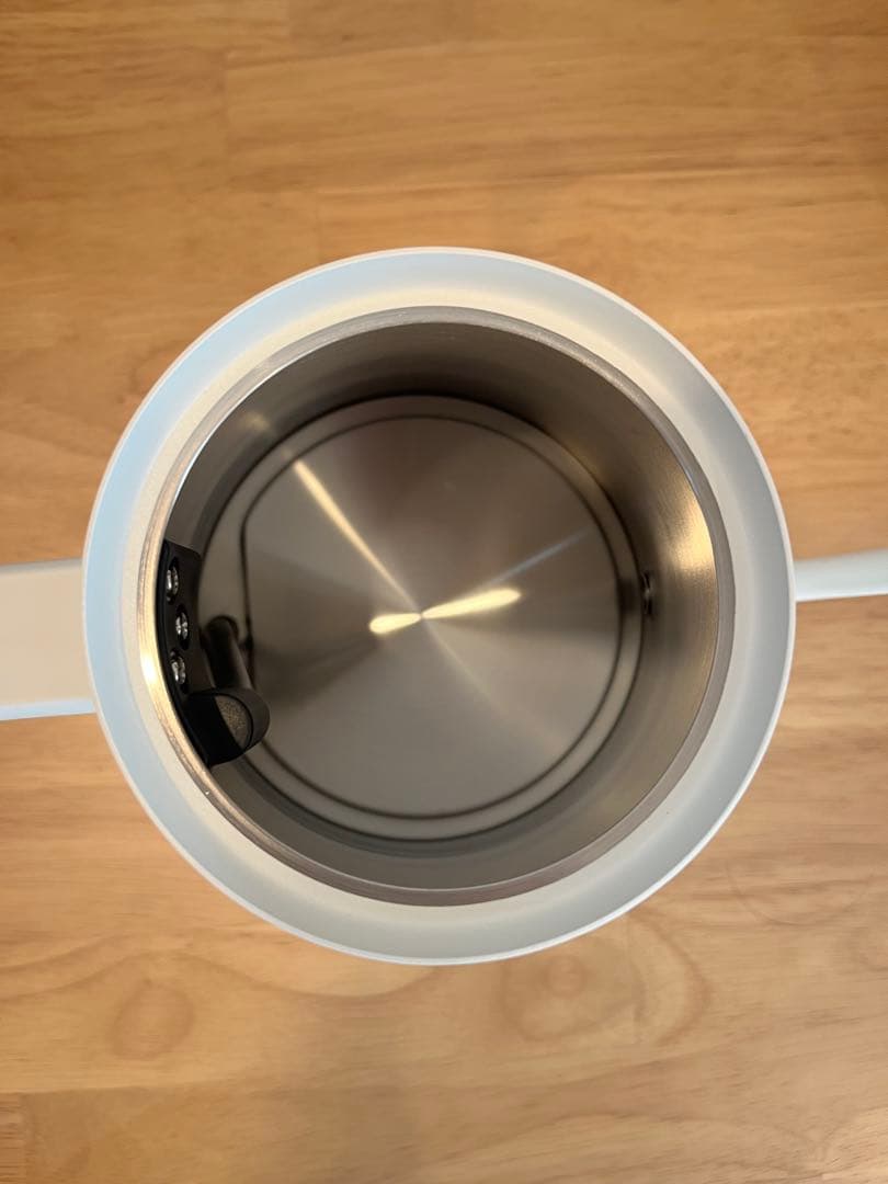 【未使用】BALMUDA The Pot （白）バルミューダ　ケトル