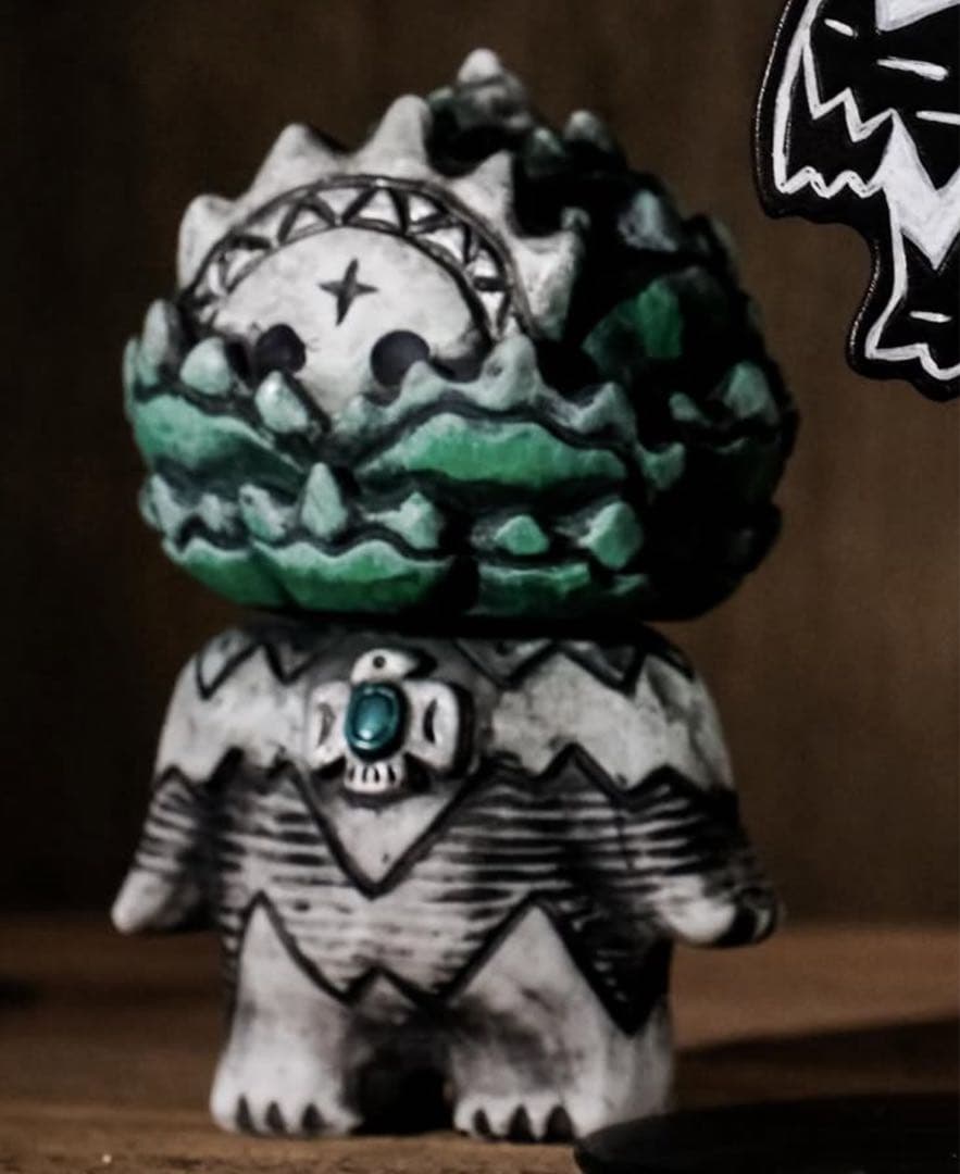 羅本製所 robinceramicstudio agave baby ソフビ