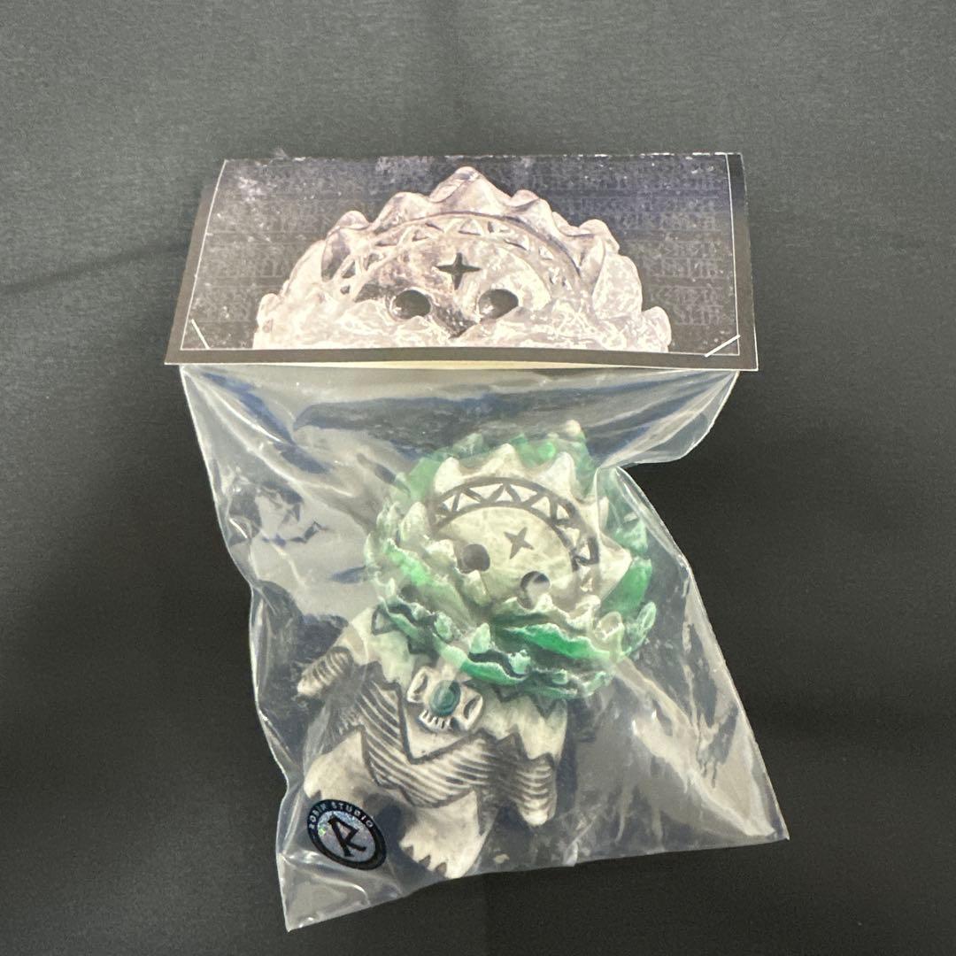 羅本製所 robinceramicstudio agave baby ソフビ