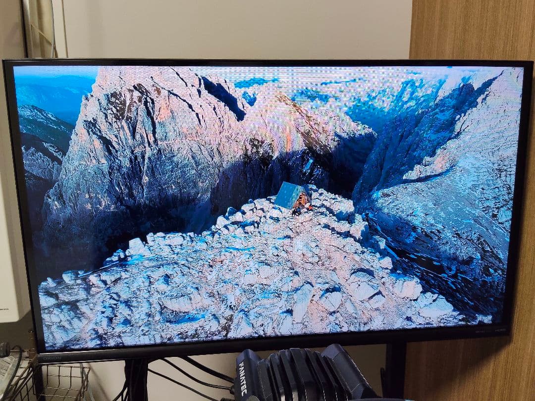 今週末まで値下げ!! ORION スマートディスプレイ　32型