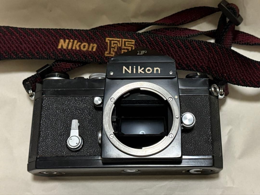 Nikon Ｆ