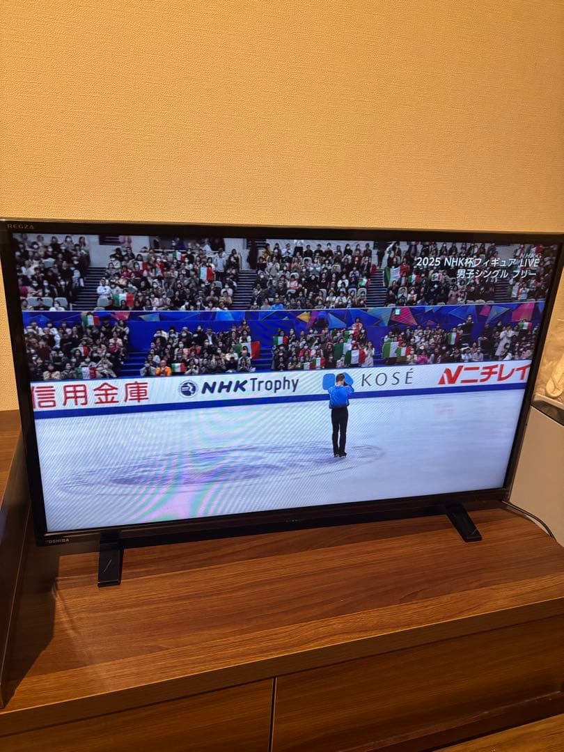 【値下げ】TOSHIBA REGZA 32S24 液晶テレビ